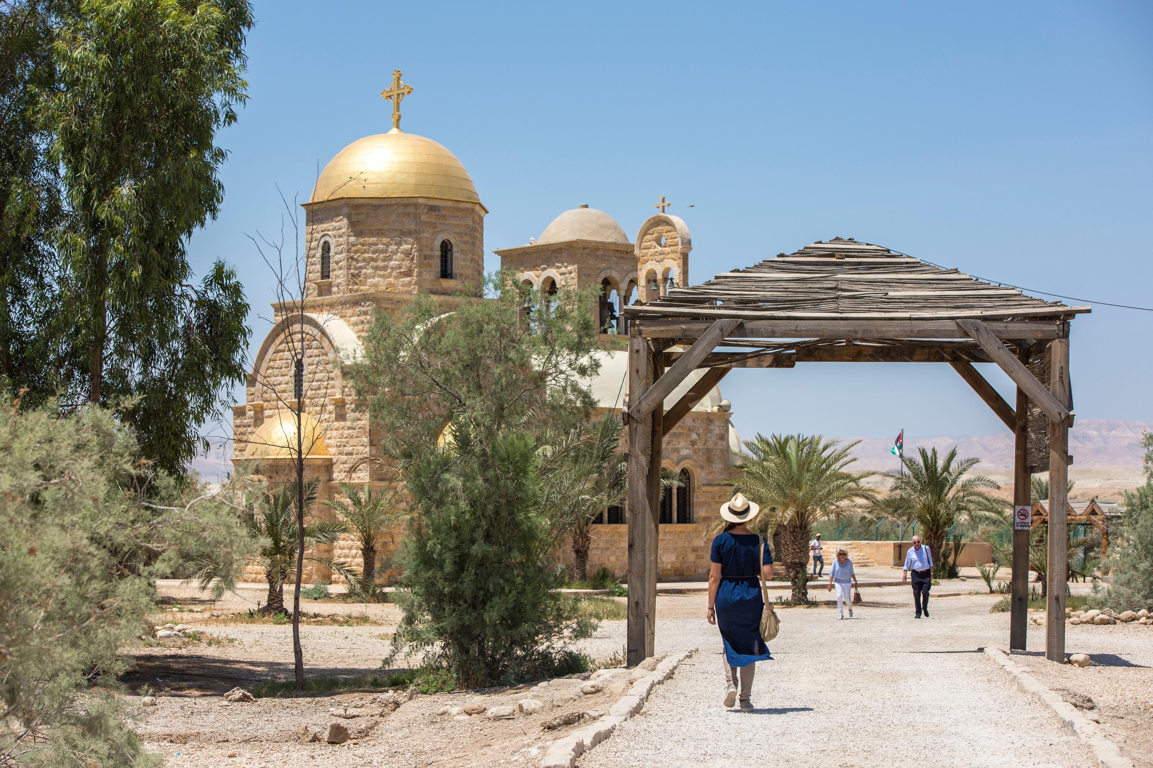 5 Holy Sites You Didn’t Know Are in Jordan