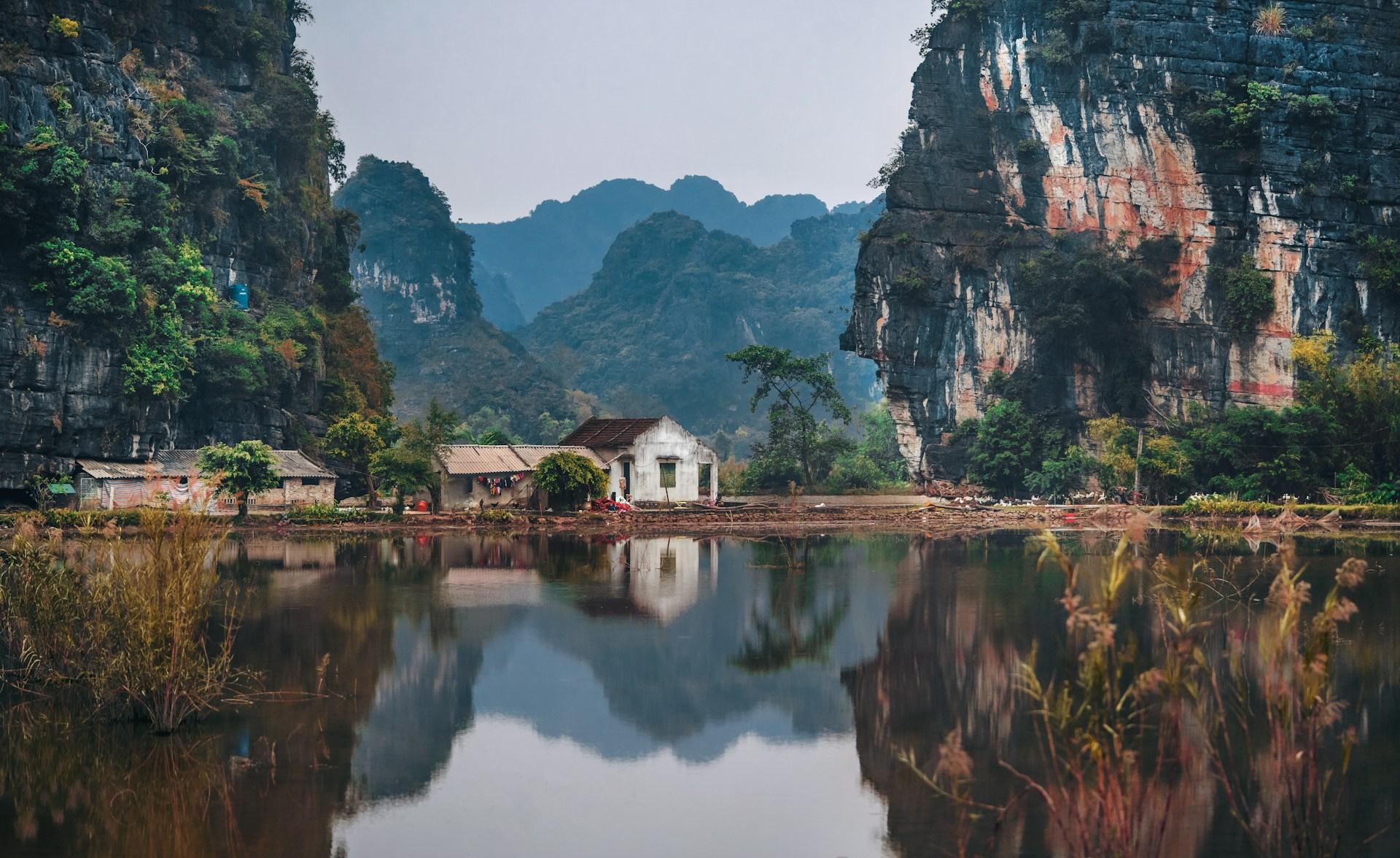 Découvrez le Vietnam - background banner